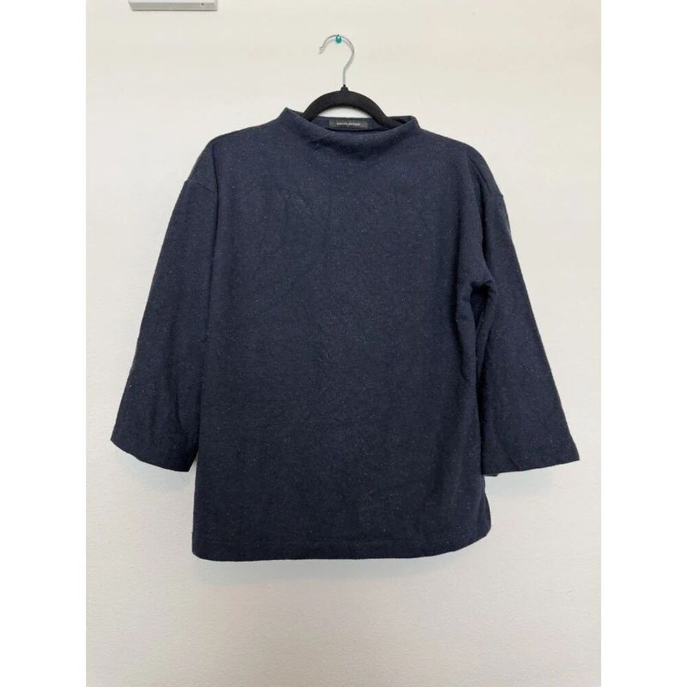 Banana Republic 3/4th sleeve length warm sweater style blouse